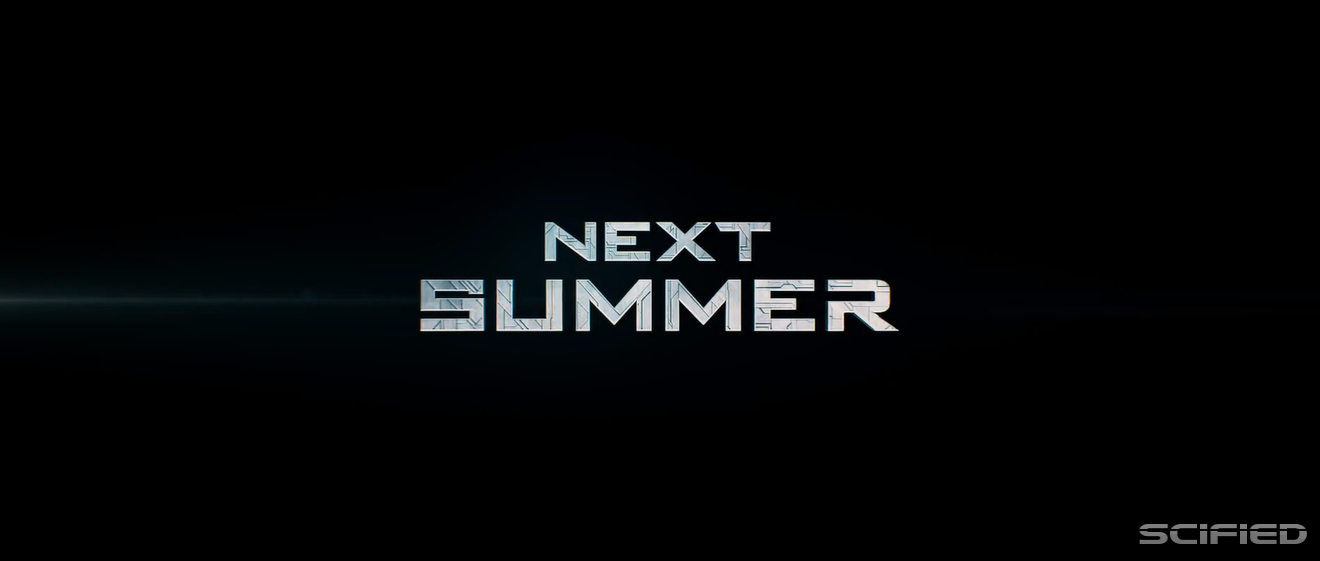 Terminator Genisys Trailer